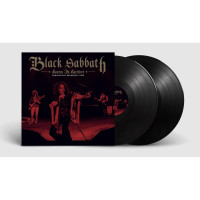 2LPBlack Sabbath / Heaven In Hartford / 1980 Broadcast / Vinyl / 2LP