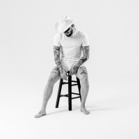 LPPeck Orville / Mule / White / Vinyl