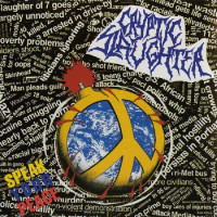 CDCryptic Slaughter / Speak Your Peace / Reedice 2026