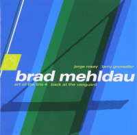 CDMehldau Brad / Art Of The Trio Vol.4 / Live