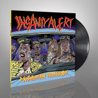 LPInsanity Alert / Moshemian Thrashody / EP / 10" / Vinyl