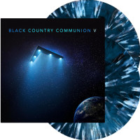 2LPBlack Country Communion / V / Coloured / Vinyl / 2LP