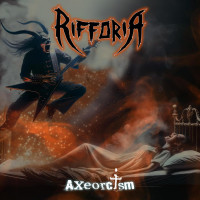 CDRifforia / Axeorcism / Digipack