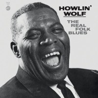 LPHowlin'Wolf / Real Folk Blues / Vinyl