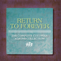 5CDReturn To Forever / Complete Columbia Albums / Box / 5CD