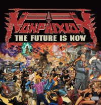 2LPNon Phixion / Future is Now / coloured / Vinyl / 2LP