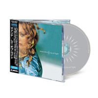 CDMadonna / Ray Of Light / Japanese Edition