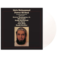 LPMuhammad Idris / Power Of Soul / Vinyl