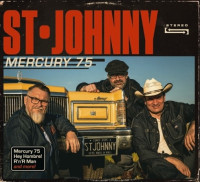 CDSt.Johnny / Mercury 75 / Digisleeve