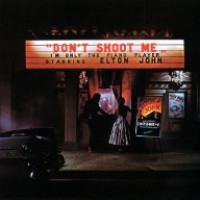 CDJohn Elton / Don't Shoot Me,I'm Only The Piano Player