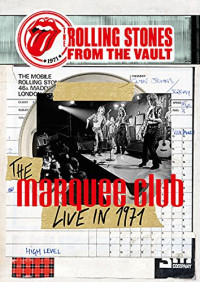 DVDRolling Stones / From The Vault The Marquee Club / Live 1971