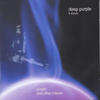 2CDDeep Purple & Friends / Purple And Other Colours / 2CD