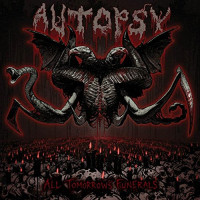 CDAutopsy / All Tomorrows Funeral / Reedice / Digibook