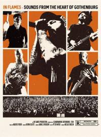 DVD/2CDIn Flames / Sounds from The Heart Of Gothenburg / DVD+2CD