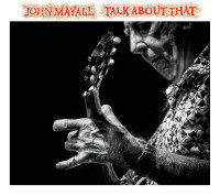 CDMayall John / Talk About That / Digisleeve