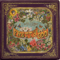 LPPanic! At The Disco / Pretty Odd / Vinyl