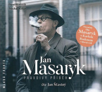 2CDKosat�k Pavel,Kol�� Michal / Jan Masaryk:Pravdiv� p��b�h / Mp3