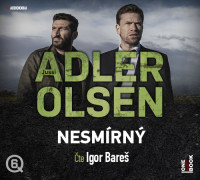 2CDAdler-Olsen Jussi / Nesm�rn� / Bare� I. / MP3 / 2CD