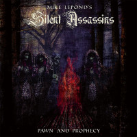 CDMike Lepond's Silent Assassins / Pawn And Prophecy