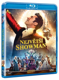Blu-RayFILM /  Nejv�t�� Showman / Blu-Ray