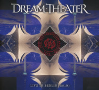 2CDDream Theater / Live In Berlin 2019 / LNF Archives / 2CD / Digipack
