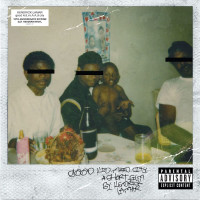 2LPLamar Kendrick / Good Kid,m.A.A.d City / 10th Anniver. / Vinyl / 2LP