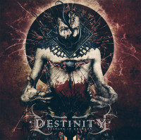 CDDestinity / Resolve In Crimson / Digipack