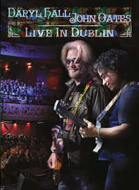DVDHall Daryl & John Oates / Live In Dublin