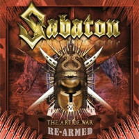 CDSabaton / Art Of War / Reedice / Bonusy