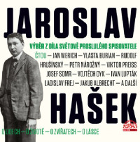 CDHa�ek Jaroslav / V�b�r z d�la sv�tov� proslul�ho spisovatele