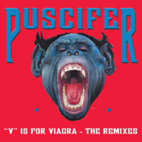2LPPuscifer / V Is For Viagra / Remixes / Vinyl / 2LP