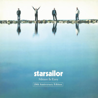 2CDStarsailor / Silence is Easy / 20th Anniversary / 2CD