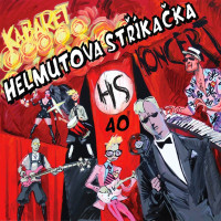 LPHelmutova st��ka�ka / Kabaret 40 / Vinyl