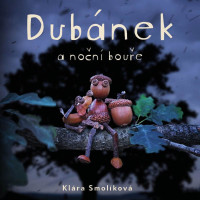 CDSmol�kov� Kl�ra / Dub�nek a no�n� bou�e / Zadra�il J. / MP3