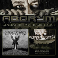 2CDAborym / Generator / Psychogrotesque / 2CD