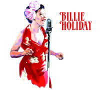 3CDHoliday Billie / You Go To My Head / Blue Moon / Ten / 3CD