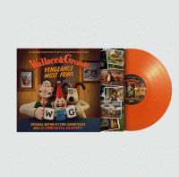 LPOST / Wallace & Gromit:Vengeance Most Fowl / Orange / Vinyl