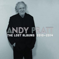 CDPratt Andy / Lost Albums 2010-2014 / 4CD