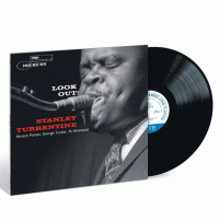 LPTurrentine Stanley / Look Out / Vinyl