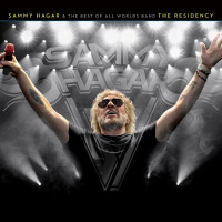 2CDHagar Sammy & The Best Of All Worlds Band / Residency / 2CD