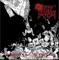 CDExtra Hot Sauce / Taco Of Death