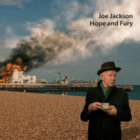 CDJackson Joe / Hope And Fury / Digipack
