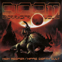 LPHigh Reeper & Hippie Death Cult / Doom Sessions Vol. 5 / Vinyl
