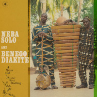 LPSolo Neba & Benego Diakit� / Djinn And A Hunter Went... / Vinyl