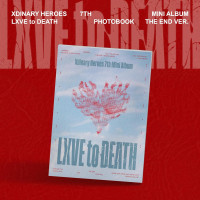 CDXdinary Heroes / Lxve To Death / The End Ver.