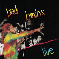 LPBad Brains / Live / Vinyl