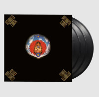 3LPSantana / Lotus / Vinyl / 3LP