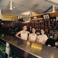 CDHaim / Women In Music Pt. III