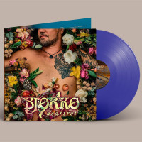 LPBjorko / Heartrot / Limited Blue / Vinyl