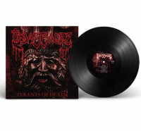 LPMassacre / Tyrants Of Death / Vinyl